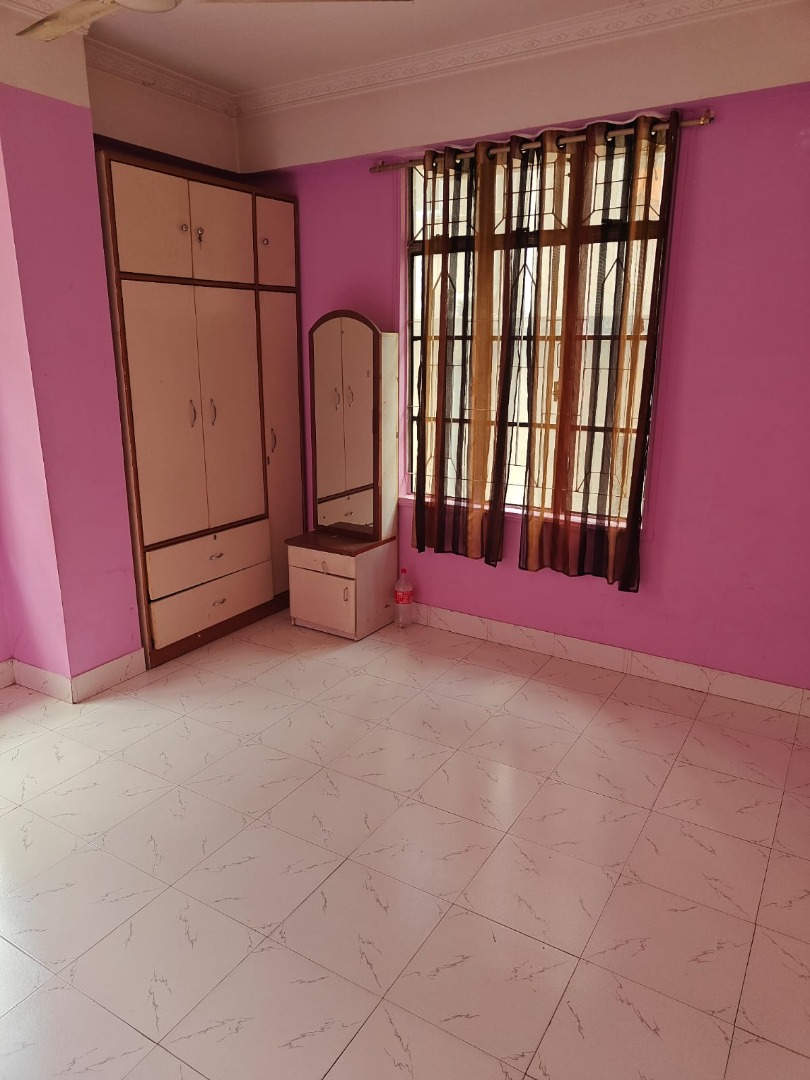 Unfurnished 3bhk in Beltola, Guwahati, Assam, India for Rent
